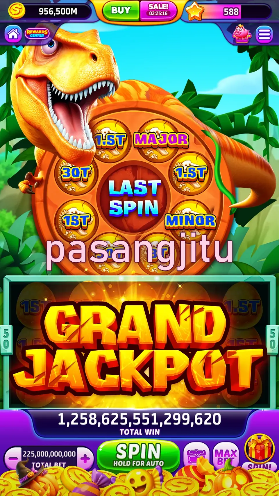 pasangjitu APK