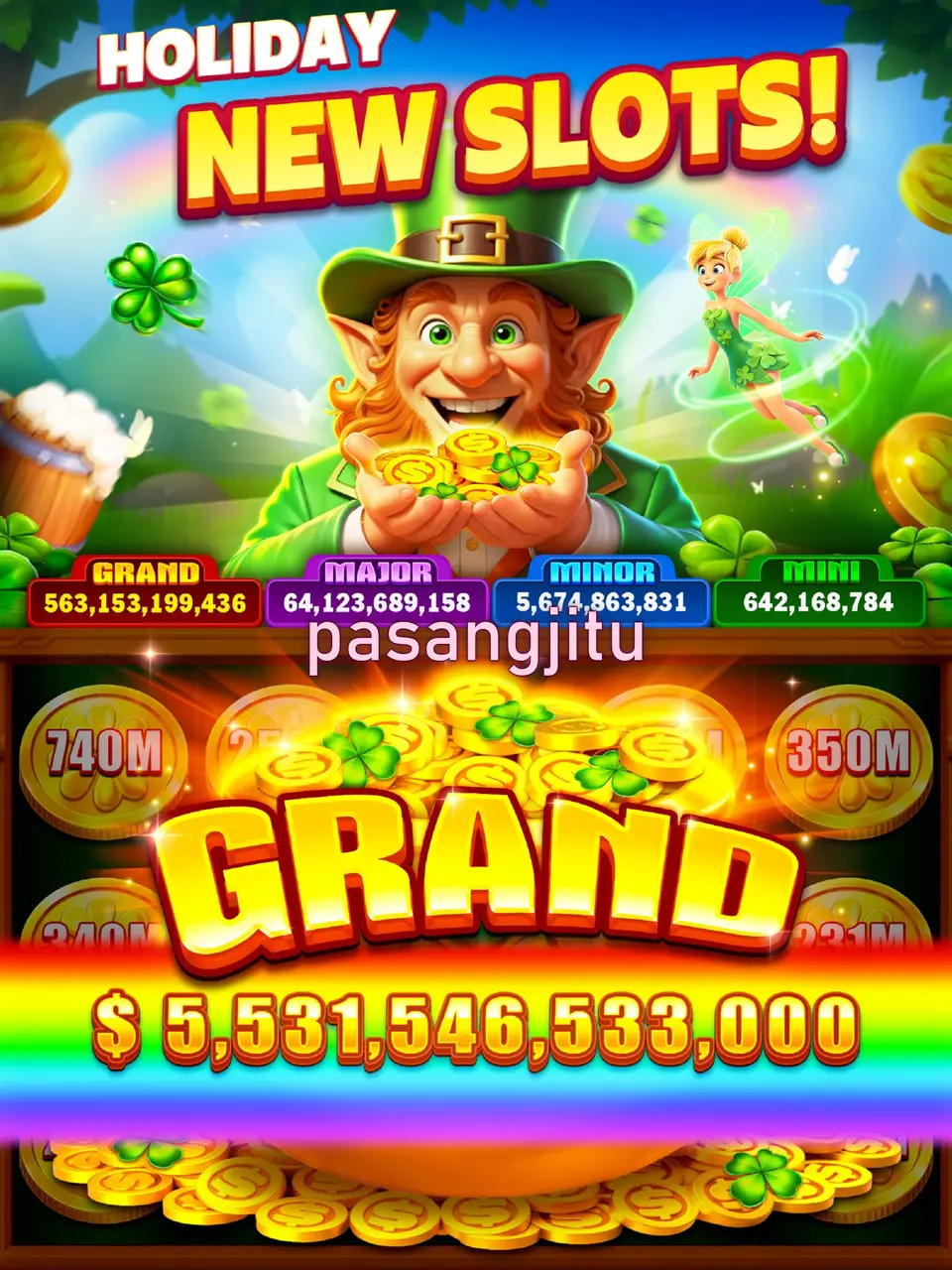 pasangjitu Tangkapan Layar - APK Resmi