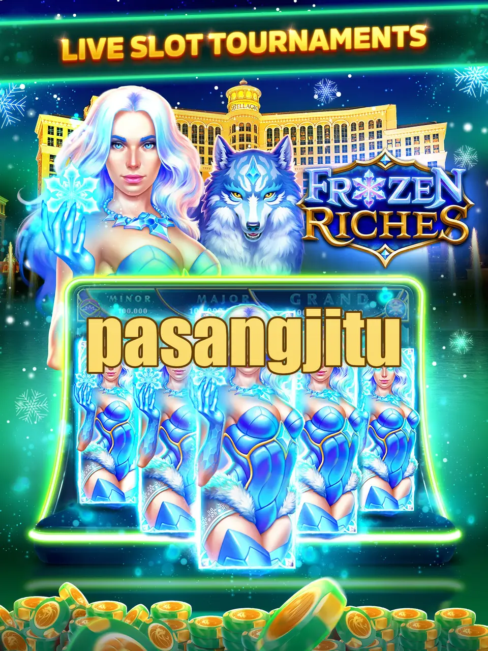 pasangjitu Tangkapan Layar Resmi APK
